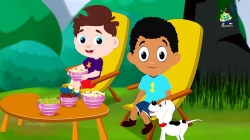 کارتون Red Super Car Ricky قسمت 72